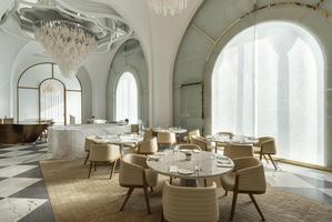 Raffles Doha - Restaurants/Cafes