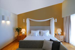 Deluxe Family Pool Kamer