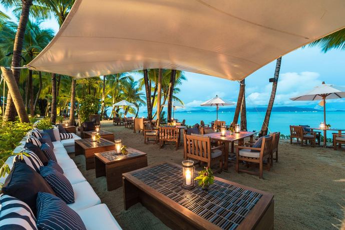 Santiburi Koh Samui - Restaurants/Cafes