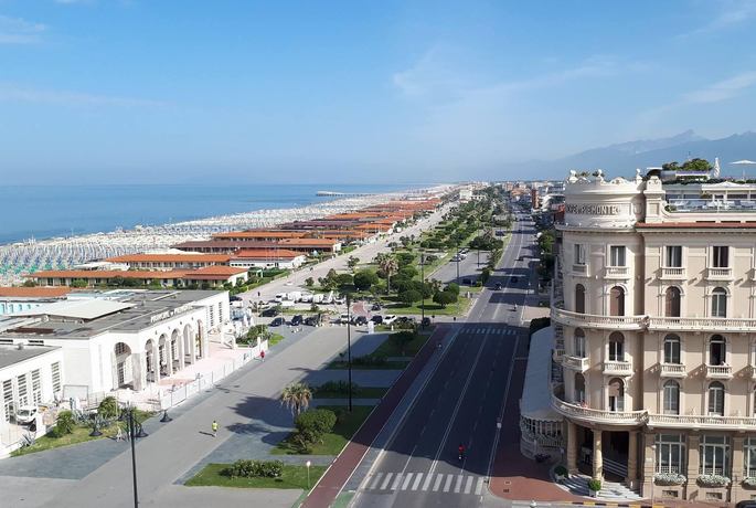 Grand Hotel Principe di Piemonte - Algemeen
