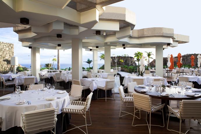 Royal Hideaway Corales Suites - Restaurants/Cafes