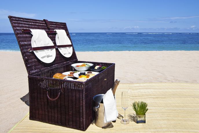 St. Regis Bali Resort - Ambiance