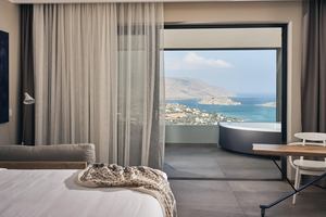 Sapphire Zen Suite met Jacuzzi