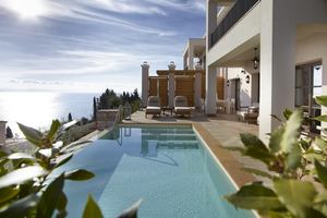 Angsana Corfu - Pool Villa 2 slaapkamers Zeezicht