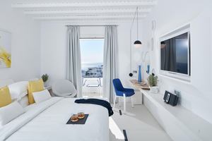 Myconian Ambassador - True Blue Kamer Myconian Ambassador - True Blue Kamer