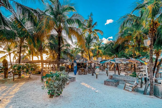 Lions Dive Beach Resort - Ambiance