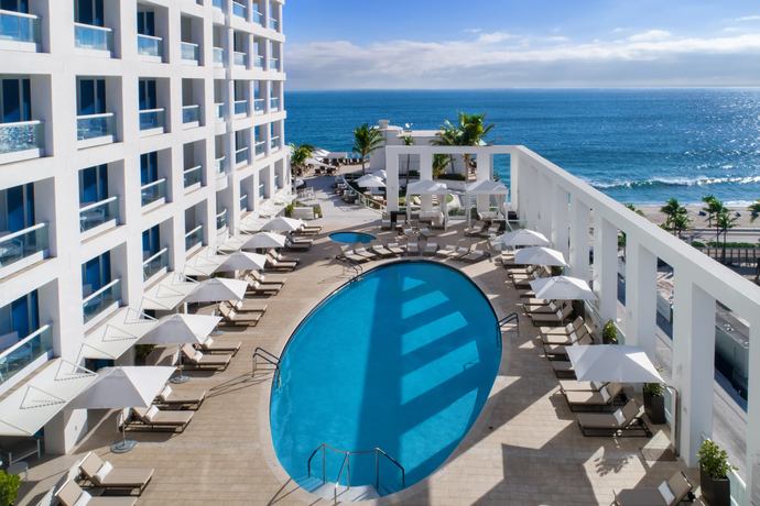 Conrad Fort Lauderdale - Algemeen