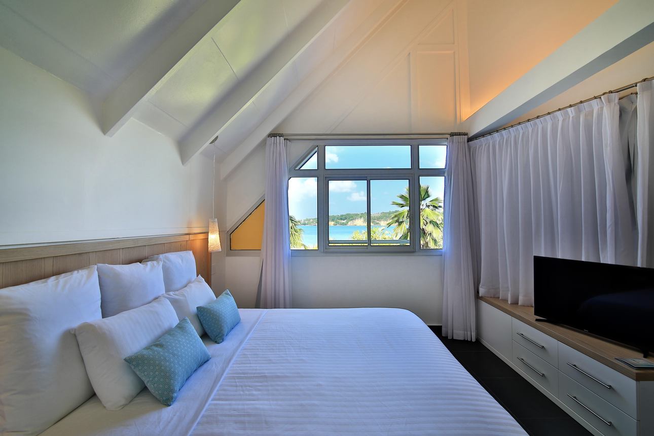 Mahogany Hotel Residence  - Suite