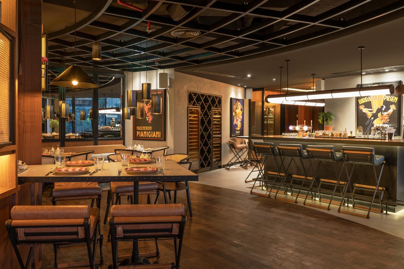 Restaurants/Cafes