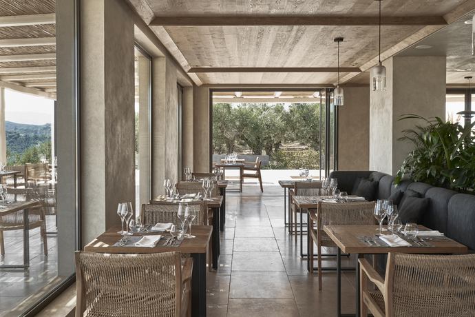 Olea All Suite Hotel - Restaurants/Cafes