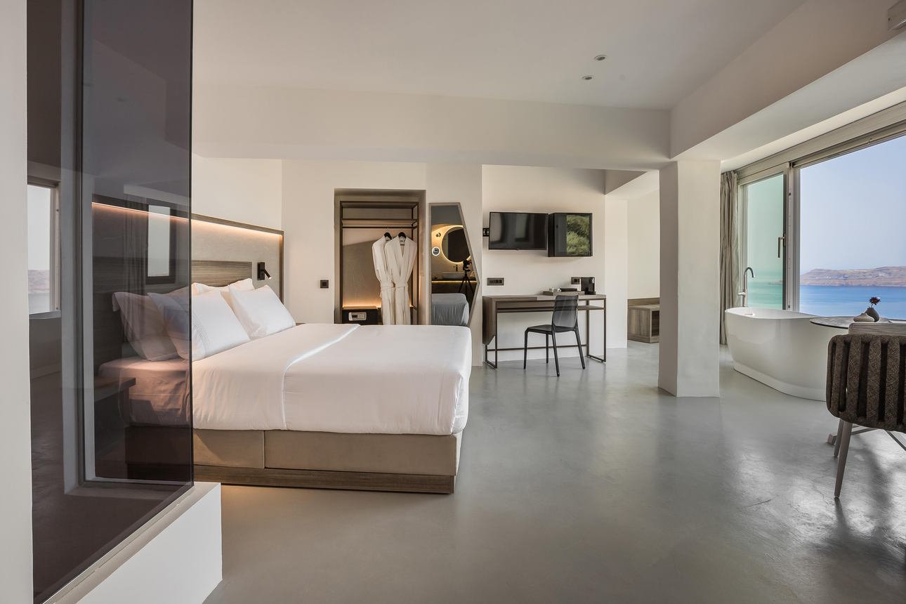 Sunrocks Boutique Hotel - Experience Suite
