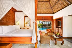The Oberoi Beach Resort - Royal Pool Villa zeezicht
