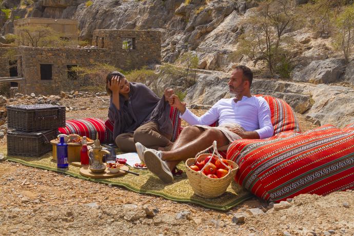 Anantara Al Jabal Al Akhdar Resort - Ambiance