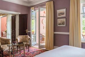 Anantara Villa Padierna Palace  - Suite met Balkon