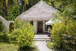 Kuramathi Maldives - Deluxe Beach Villa 