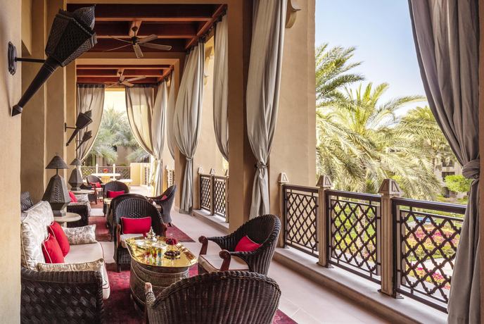 One&Only - The Residence & Spa - Restaurants/Cafes