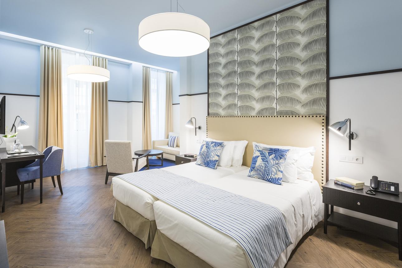 Castanheiro Boutique Hotel - Junior Suite
