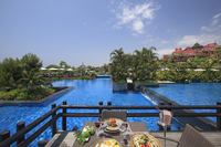 Asia Gardens Hotel & Thai Spa - Zwembad