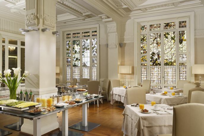 Hotel Brunelleschi - Restaurants/Cafes