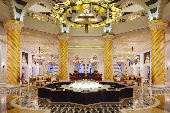 Jumeirah Zabeel Saray - Lobby/openbare ruimte