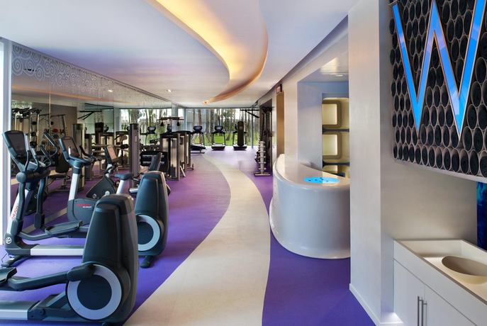 W Bali-Seminyak - Sport en Spel