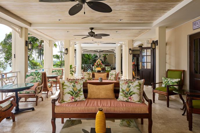 Sandals Royal Plantation - Restaurants/Cafes