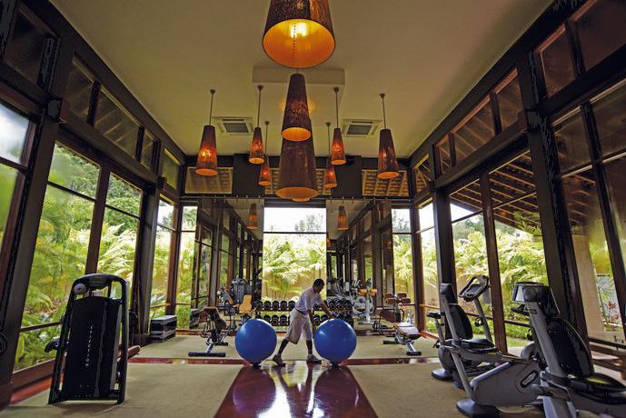 Four Seasons Resort Langkawi - Sport en Spel