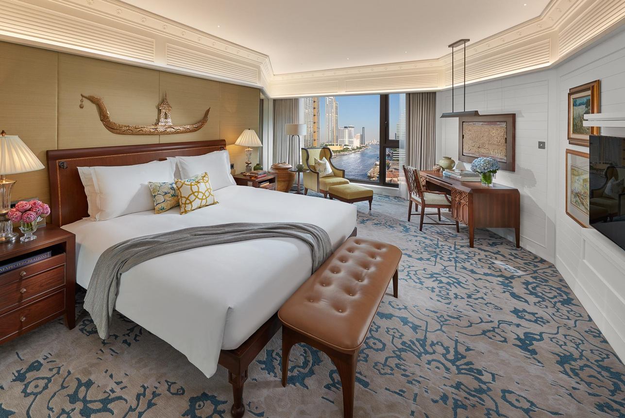 Mandarin Oriental Bangkok - Selandia Suite