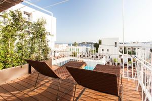 Deluxe Kamer met Terras
