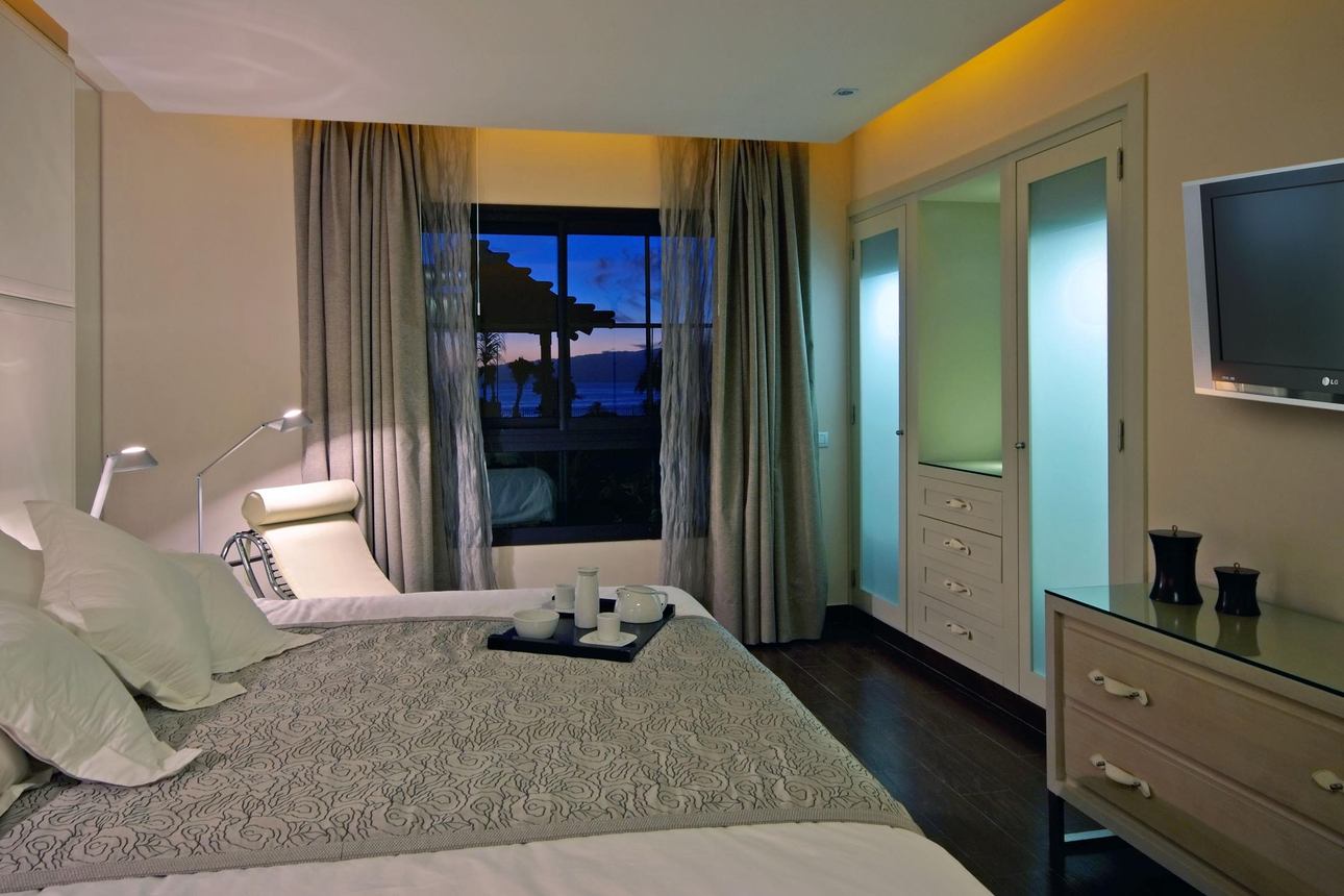 Gran Meliá  Palacio de Isora - Family Red Level Master Suite 2 Pièces