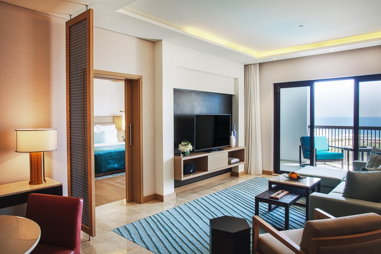 Intercontinental Fujairah Resort - Resort Suite