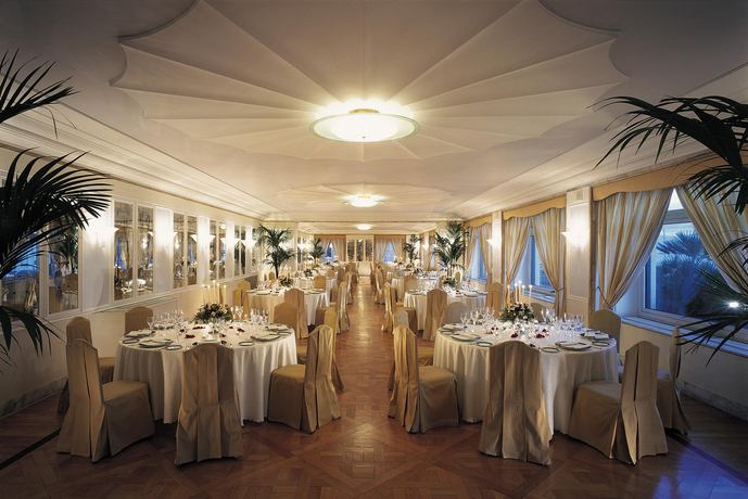 Grand Hotel Vesuvio - Restaurants/Cafes