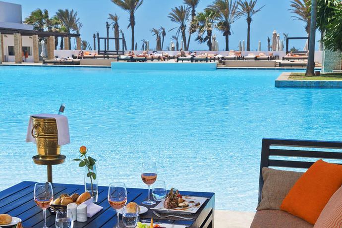 Sofitel Agadir Royal Bay Resort - Zwembad