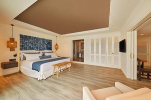 Dreams Jardin Tropical Resort & Spa - Preferred Club Sea View Suite 