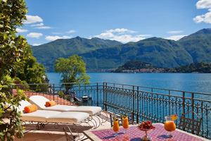 Grand Hotel Tremezzo - Suite Greta Grand Hotel Tremezzo - Suite Greta