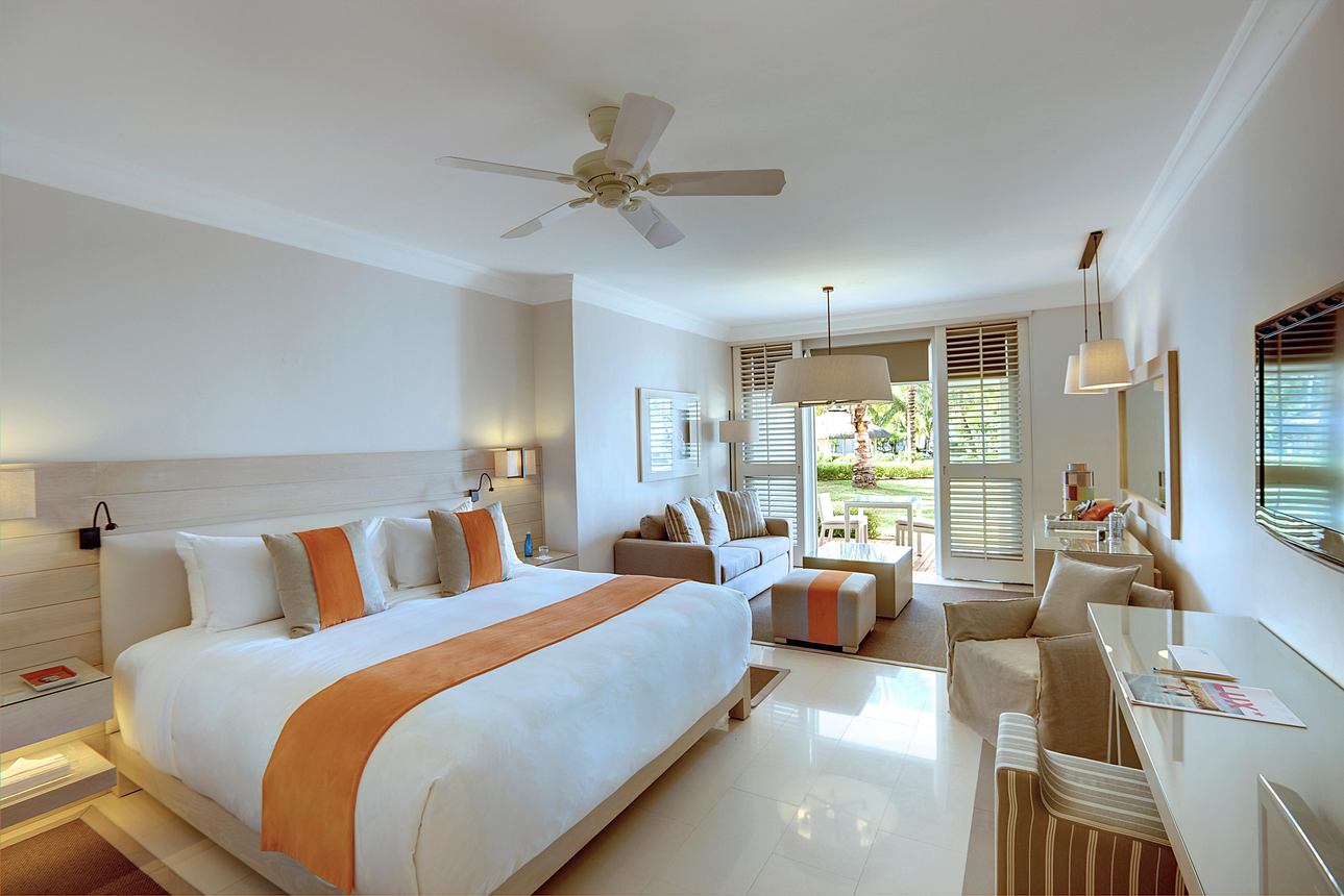 LUX* Belle Mare Resort & Villas - Beach Junior Suite