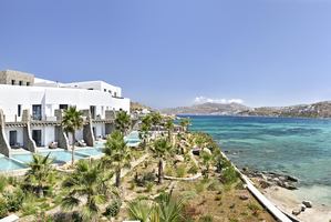 Aeonic Suites & Spa - Algemeen