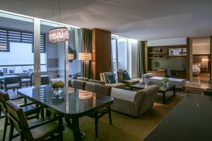Park Hyatt Abu Dhabi Hotel & Villas - Prince Suite