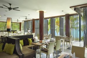 Gaya Island Resort - Restaurants/Cafes