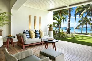 One&Only Le Saint Géran - Beach Front Balcony Suite