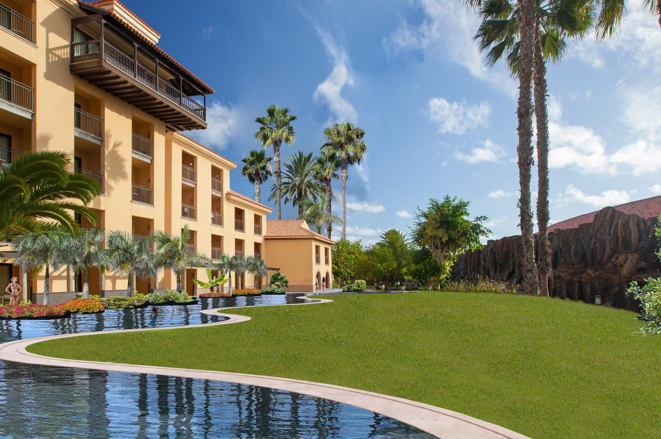 Lopesan Costa Meloneras Resort & Spa - Premium Pool