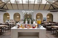 NH Amistad Córdoba - Restaurants/Cafes