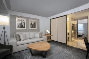 Conrad New York Downtown - Suite Rivierzicht