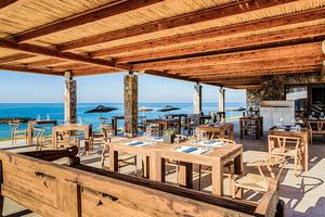Abaton Island Resort & Spa - Restaurants/Cafes
