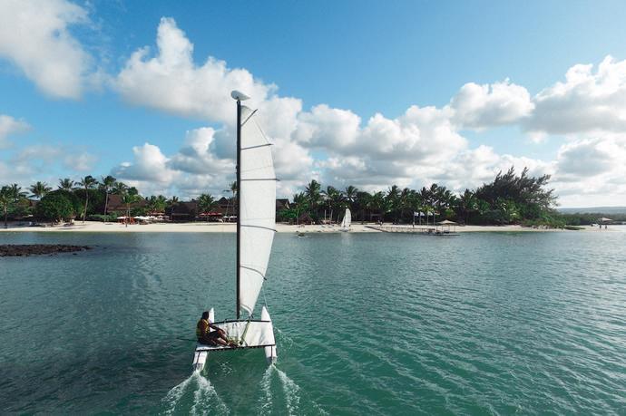 Constance Le Prince Maurice - Sport en Spel