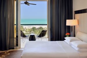 Park Hyatt Abu Dhabi Hotel & Villas - Park Kamer Zeezicht