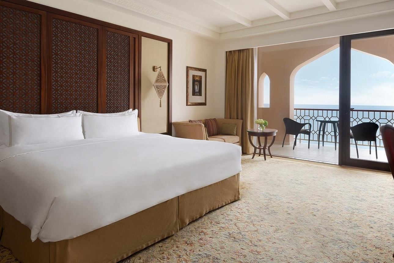 Shangri-La - Al Husn - Panoramic Kamer