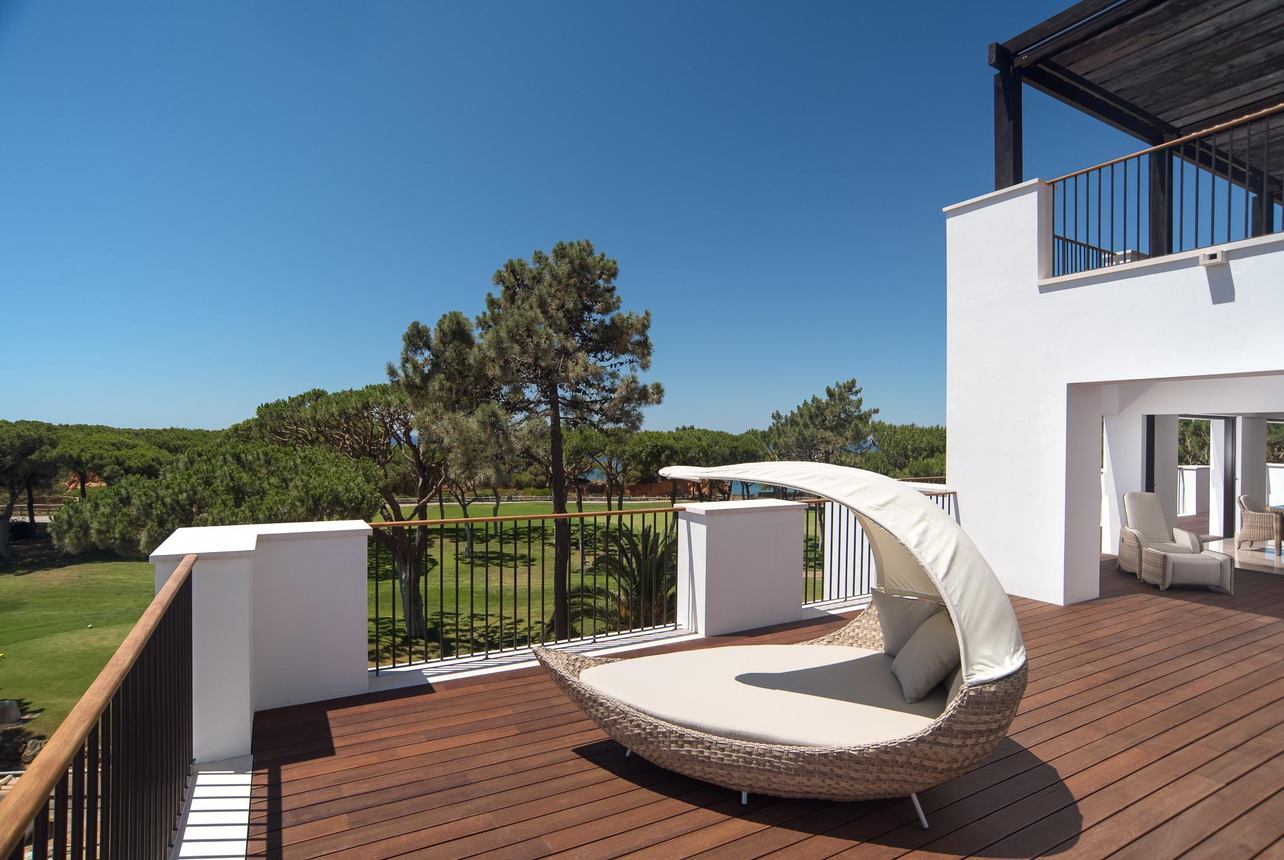 Pine Cliffs Ocean Suites - Suite Penthouse - 2 Slaapkamers
