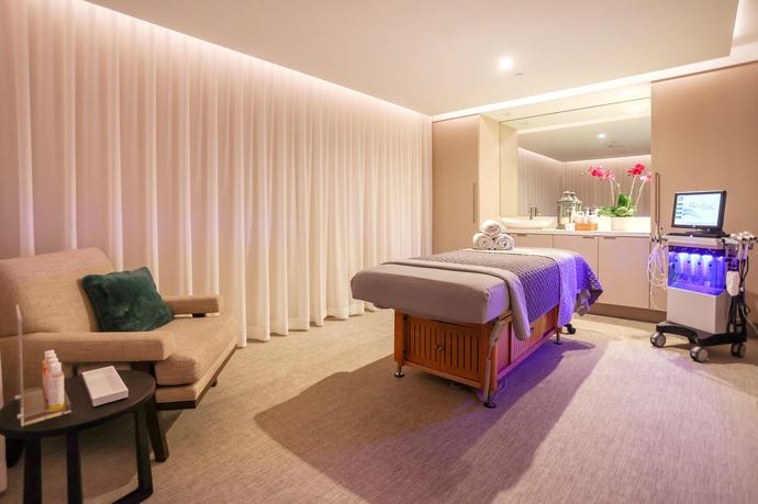 Conrad Fort Lauderdale - Wellness