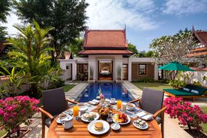 Banyan Tree Phuket - Algemeen